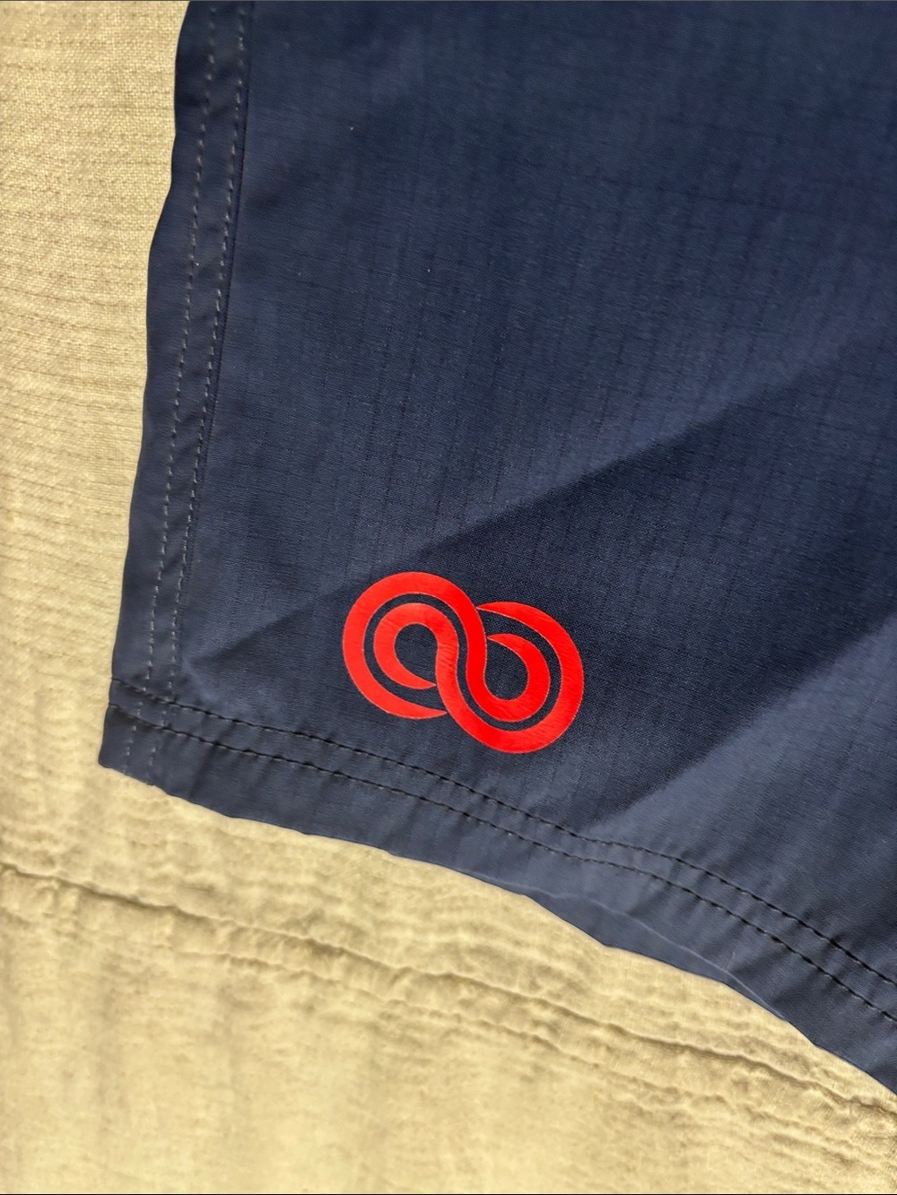 Reda Rewoolution Merino Wool Athletic Shorts Mens Size L Special Olympics Italia - Picture 6 of 12
